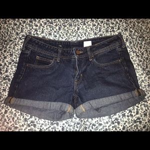 H&M Jean Shorts